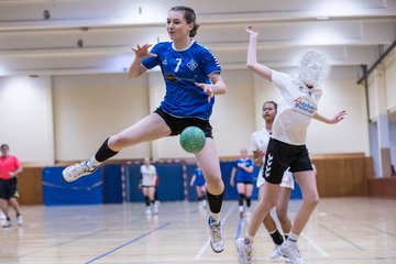Bild 38 - wBJ TSV Ellerau - SV Fehmarn : Ergebnis: 27:20